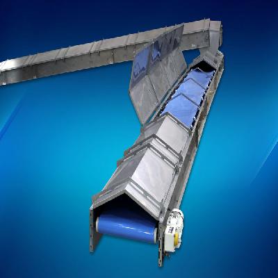 Trough Belt Conveyor
