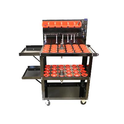 CNC Tool Trolley