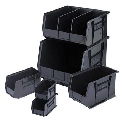 Esd Conductive Plastic Bins