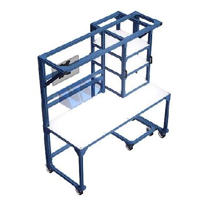 Modular Assembly Workstations