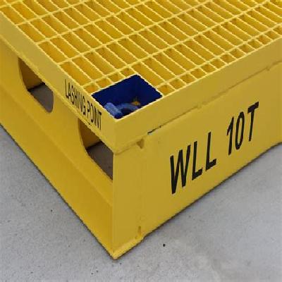 Steel Pallets