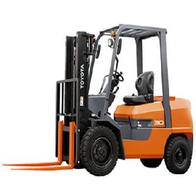 1.5 to 3 Ton Diesel Forklift Truck