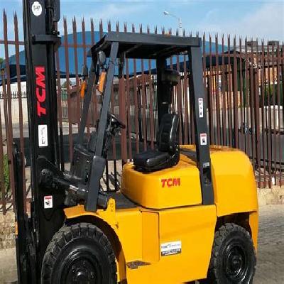 5 Tonne Diesel Forklift Truck