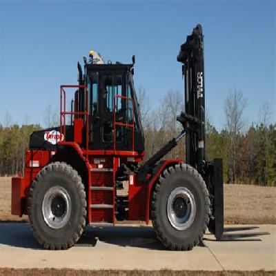 Articulated Forklift Trucks