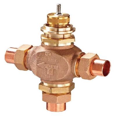 Control Valves Globe 3 Way