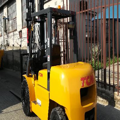 Diesel Forklift Trucks