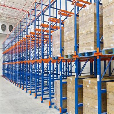 Drive In Racking System