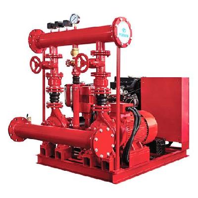Fire Hydrant Pumps Diesel Electric