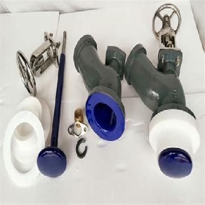 Flush Bottom Valve - Series 9000
