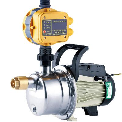 Inline Pressure Booster Pump