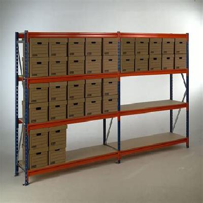 Long Span Shelving