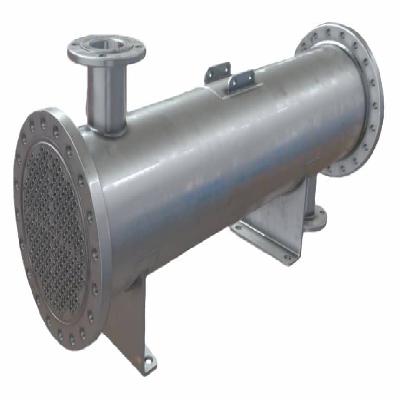 Shell And Fin Tube Heat Exchangers
