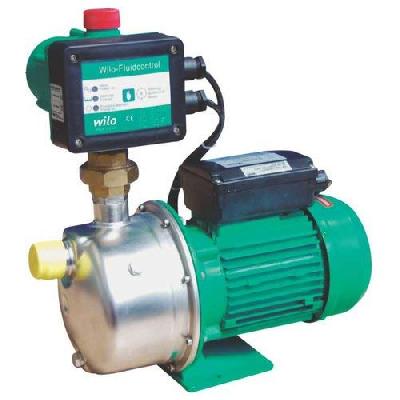 Single Pump Booster (SS Impeller) HMHIL FMHIL
