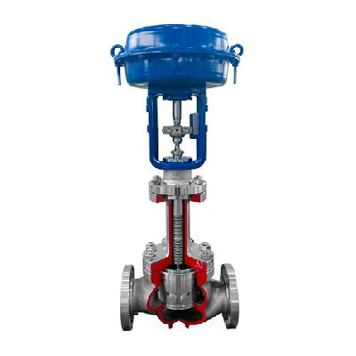 Single Seated Globe Control Valve