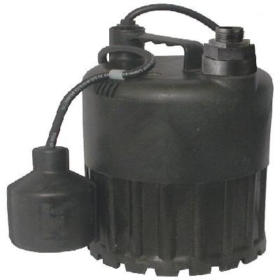 Submersible ( Polypropylene ) Pump - Initial Waste 14.9