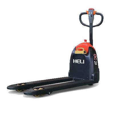 Battery Operated Pallet Truck