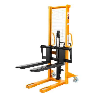 Hydraulic Manual Hand Stacker