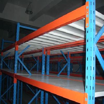 Medium Duty Storage Rack