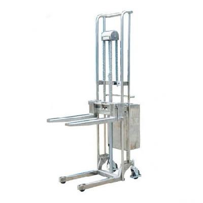 Mild Steel Electric Stacker