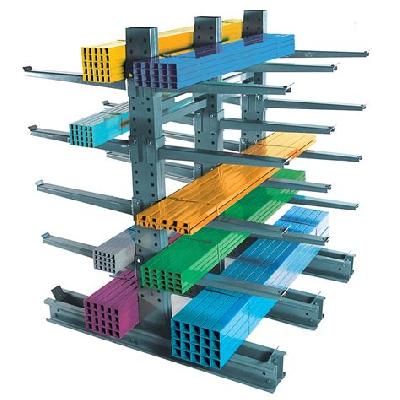 MS Heavy Duty Cantilever Rack