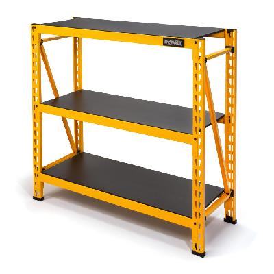 Powder Coated Tool Storage Rack