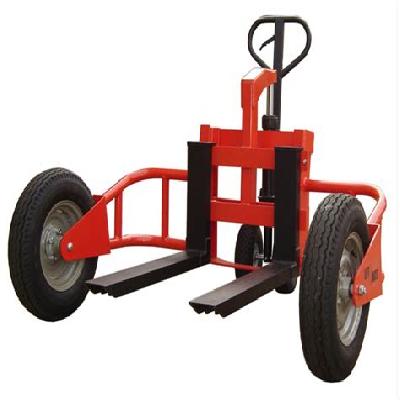 Rough Terrain Pallet Truck