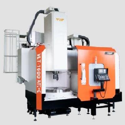 Dealer of Yushine Twin Turret CNC Vertical Lathes VLT Series