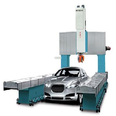 Gantry Type Milling Machine