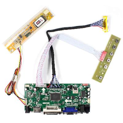 LCD VGA Board