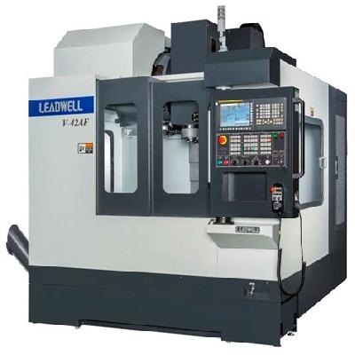 Leadwell Vertical Machining Center