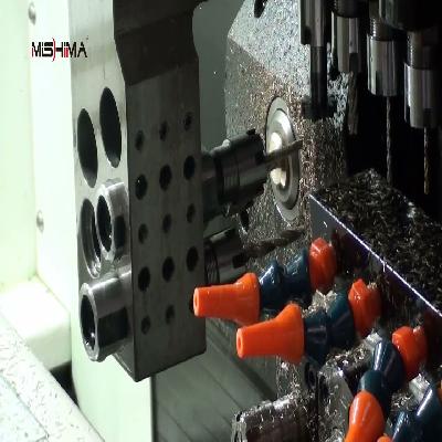 Mishima CNC Automation for Bearing industries
