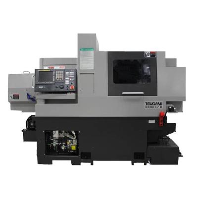 Mishima Swiss Type CNC Lathe