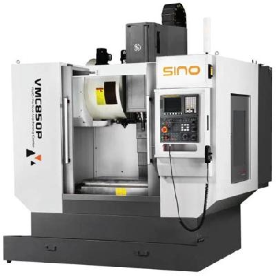 RAJSHREE Vertical Machining Centers VMC-850