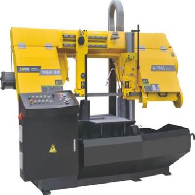 Zodel Fully Automatic Bandsaw Machine For Metal Cutting
