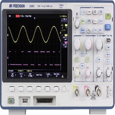 Digital Storage Oscilloscope 70 Mhz