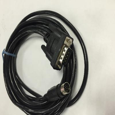 Mitsubishi PLC Programming Cable