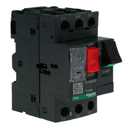 Schneider Motor Protection Circuit Breaker
