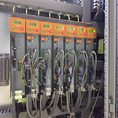 Servo drive repairing service