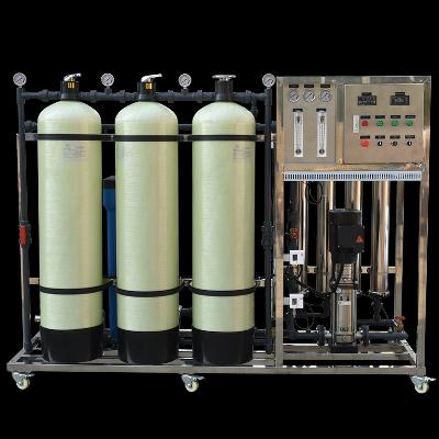 Ro Water Treatment Plant Services