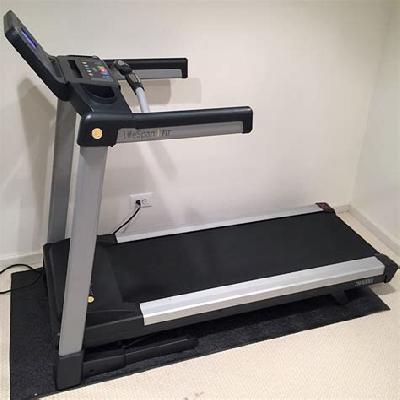 Treadmill Machine Installation