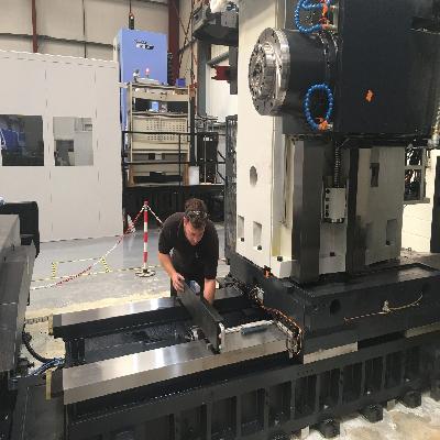 CNC Machine Repairing Service