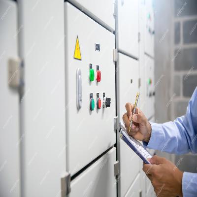 Electrical Control Panel Maintenance Service