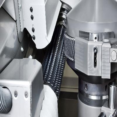 Gear Hobbing Machine Service