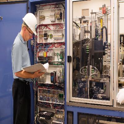 PLC Drive Maintenance Service