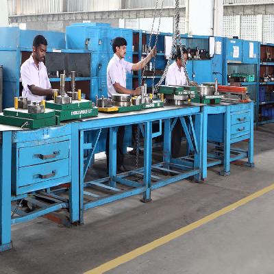 VMC Machine Maintenance Service