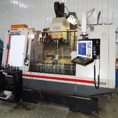 VMC Machine Repairing Service