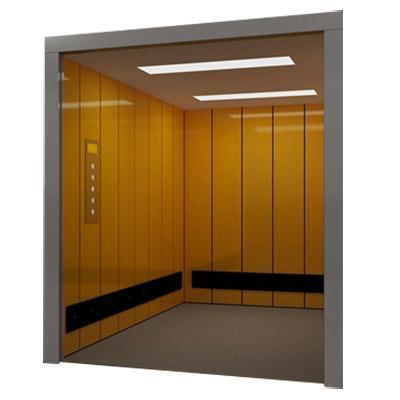 Auto Door Elevator Cabin