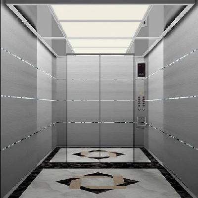 Stainless Steel Elevator Cabin