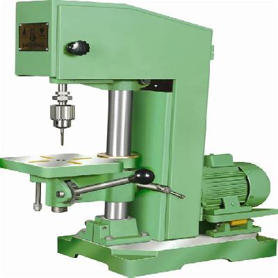 Automatic Drilling And Tapping Machine