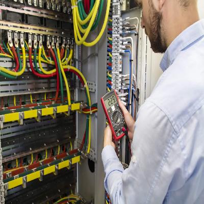 Electrical Equipment Maintenance Service